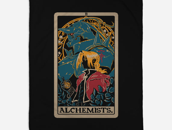 Alchemists Tarot Card