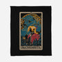 Alchemists Tarot Card-None-Fleece-Blanket-naomori