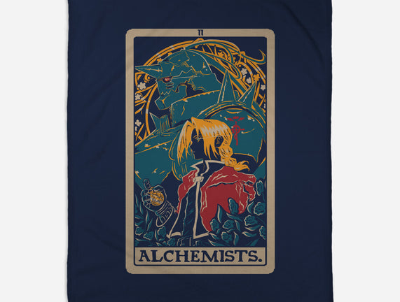 Alchemists Tarot Card