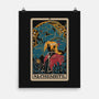 Alchemists Tarot Card-None-Matte-Poster-naomori