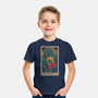 Alchemists Tarot Card-Youth-Basic-Tee-naomori