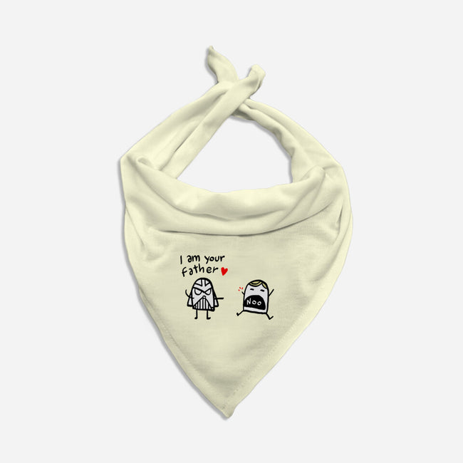 Doodle Wars-Dog-Bandana-Pet Collar-demonigote