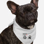 Doodle Wars-Dog-Bandana-Pet Collar-demonigote