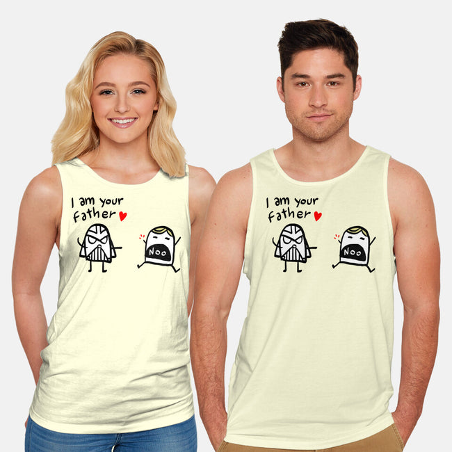 Doodle Wars-Unisex-Basic-Tank-demonigote