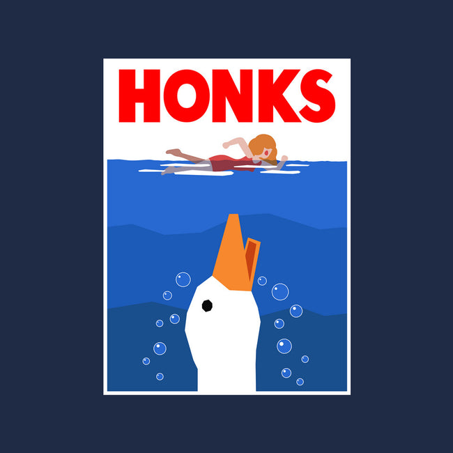 HONKS-Dog-Basic-Pet Tank-demonigote