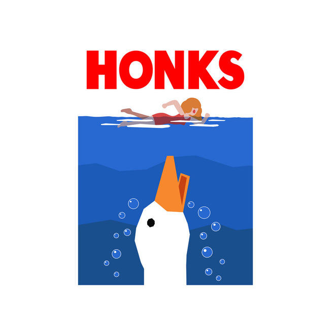 HONKS-Unisex-Basic-Tank-demonigote