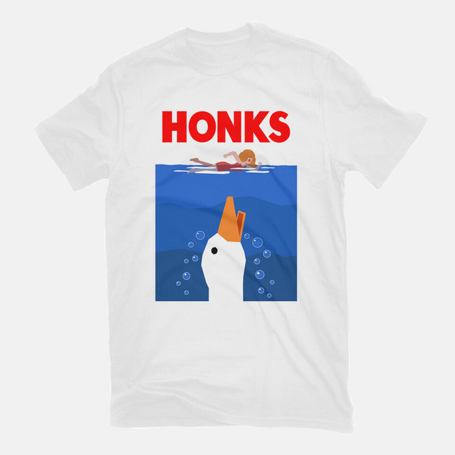 HONKS-Womens-Fitted-Tee-demonigote