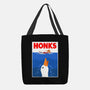 HONKS-None-Basic Tote-Bag-demonigote