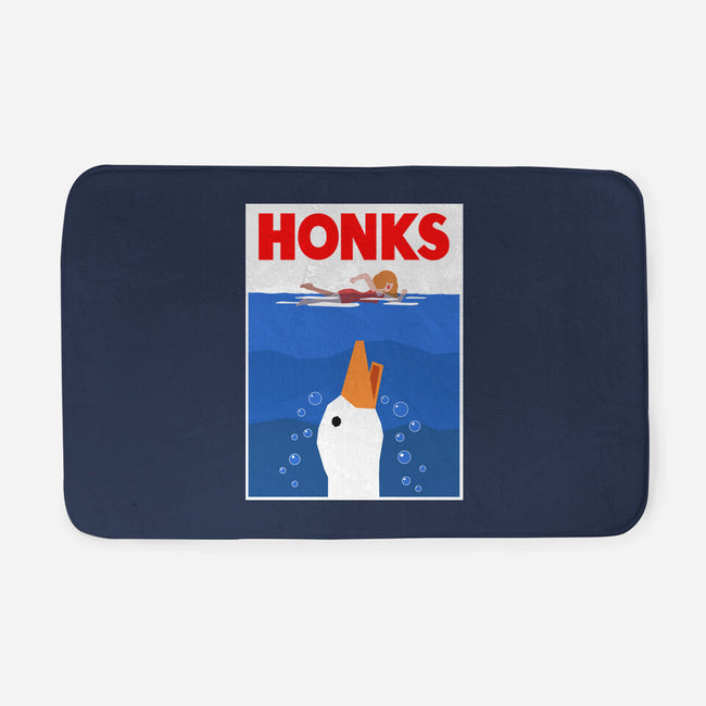 HONKS-None-Memory Foam-Bath Mat-demonigote