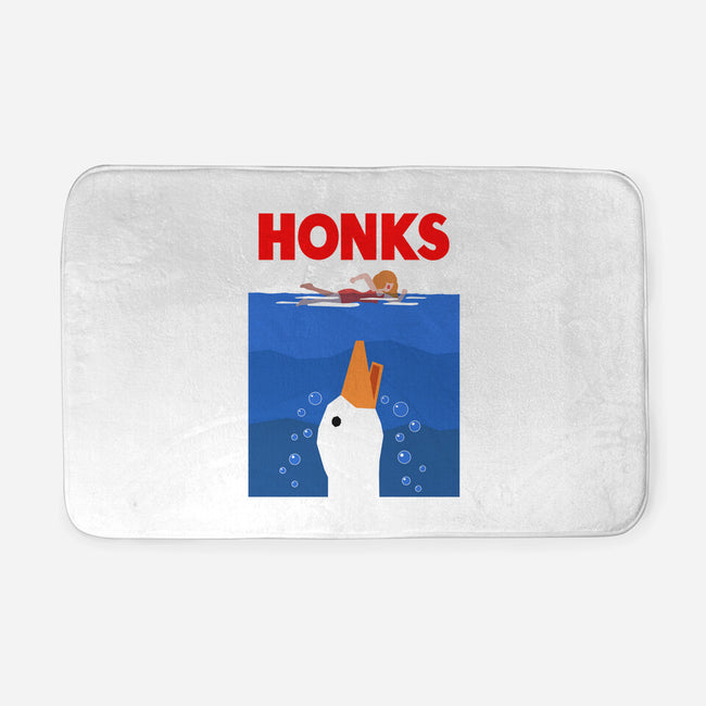 HONKS-None-Memory Foam-Bath Mat-demonigote