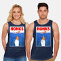 HONKS-Unisex-Basic-Tank-demonigote