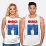 HONKS-Unisex-Basic-Tank-demonigote