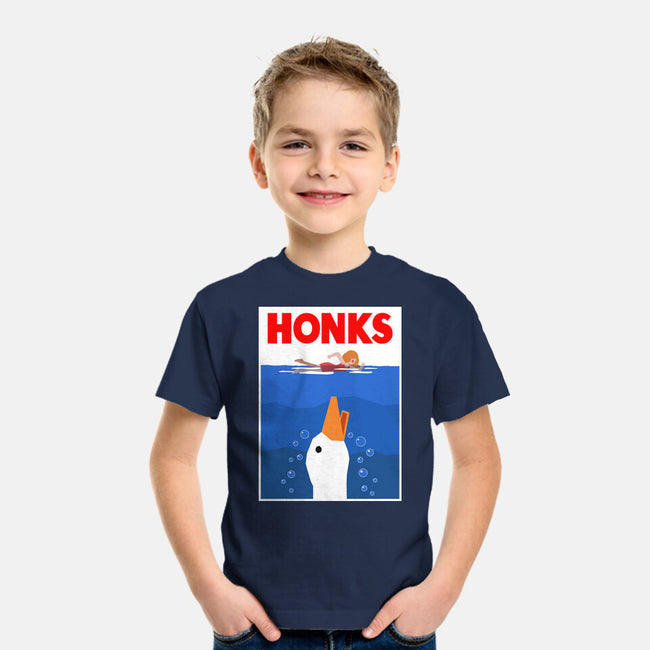 HONKS-Youth-Basic-Tee-demonigote