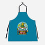 Math Wizard-Unisex-Kitchen-Apron-krisren28