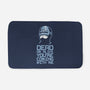 Cyber Arrest-None-Memory Foam-Bath Mat-demonigote