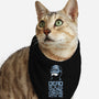 Cyber Arrest-Cat-Bandana-Pet Collar-demonigote