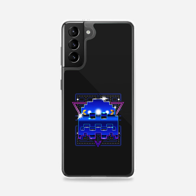 Retro Waka-Samsung-Snap-Phone Case-demonigote