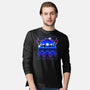 Retro Waka-Mens-Long Sleeved-Tee-demonigote