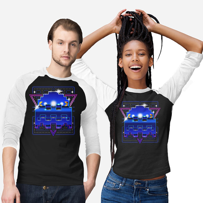 Retro Waka-Unisex-Baseball-Tee-demonigote