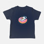 Donut Worry Be Happy-Baby-Basic-Tee-Gamma-Ray