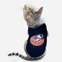 Donut Worry Be Happy-Cat-Basic-Pet Tank-Gamma-Ray