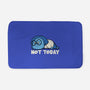 Sad Today-None-Memory Foam-Bath Mat-turborat14