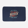 My Serotonin Wont Come Back-None-Memory Foam-Bath Mat-koalastudio