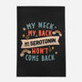 My Serotonin Wont Come Back-None-Outdoor-Rug-koalastudio