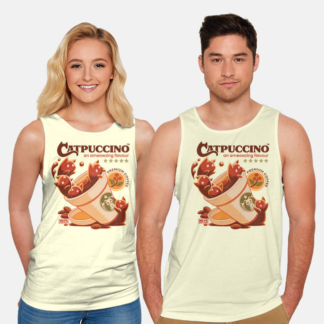 Ameowzing Flavour-Unisex-Basic-Tank-worlddominationforcats