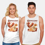 Ameowzing Flavour-Unisex-Basic-Tank-worlddominationforcats