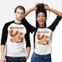 Ameowzing Flavour-Unisex-Baseball-Tee-worlddominationforcats