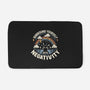 Surround Yourself With Negativity-None-Memory Foam-Bath Mat-BridgeWalker