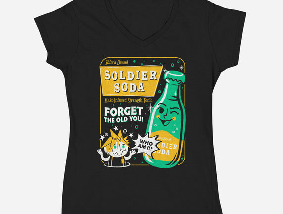 Soldier Soda