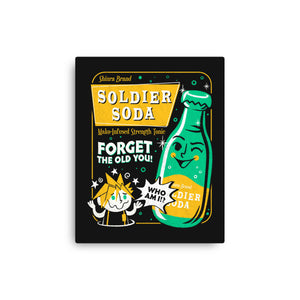 Soldier Soda