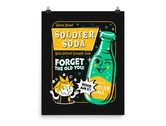 Soldier Soda