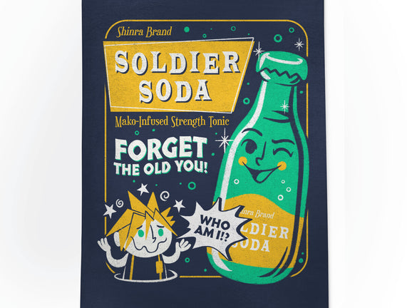 Soldier Soda