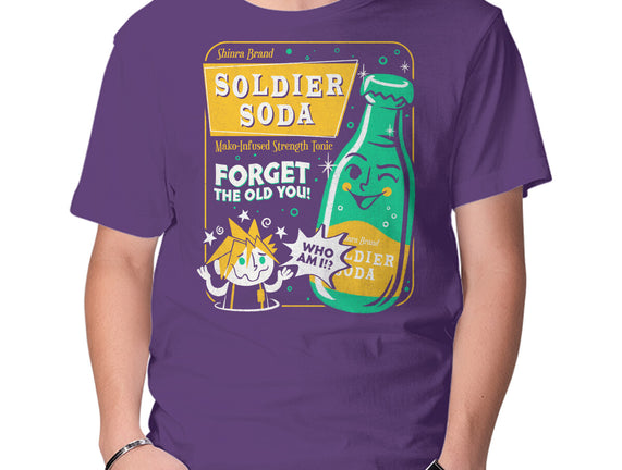 Soldier Soda