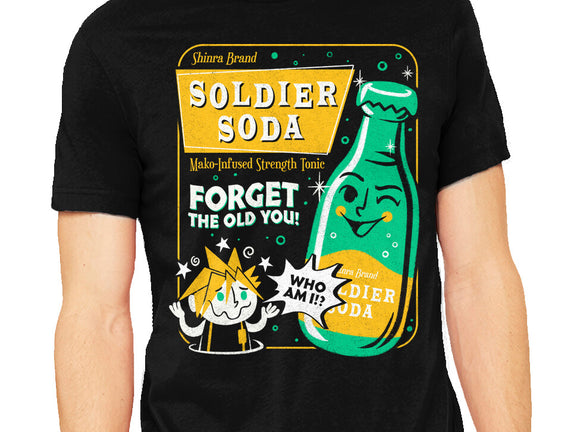 Soldier Soda