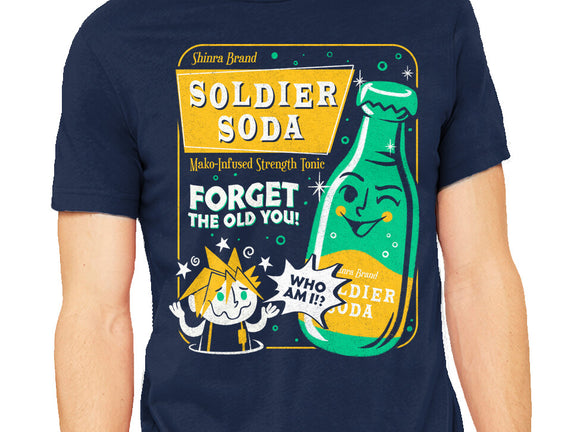 Soldier Soda