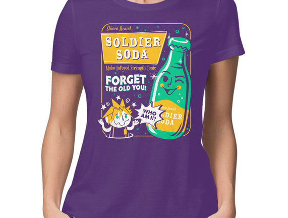 Soldier Soda