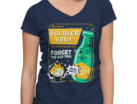 Soldier Soda