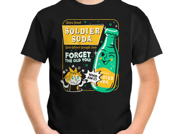 Soldier Soda