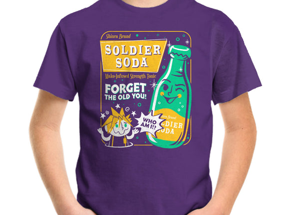 Soldier Soda