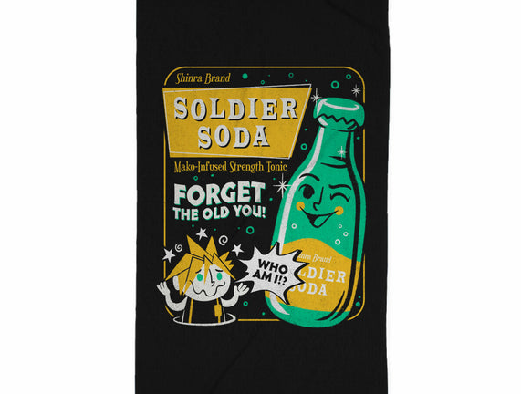 Soldier Soda