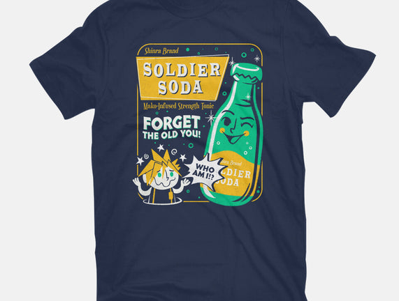 Soldier Soda