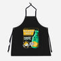 Soldier Soda-Unisex-Kitchen-Apron-Aarons Art Room