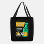 Soldier Soda-None-Basic Tote-Bag-Aarons Art Room