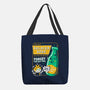 Soldier Soda-None-Basic Tote-Bag-Aarons Art Room