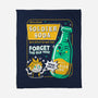 Soldier Soda-None-Fleece-Blanket-Aarons Art Room