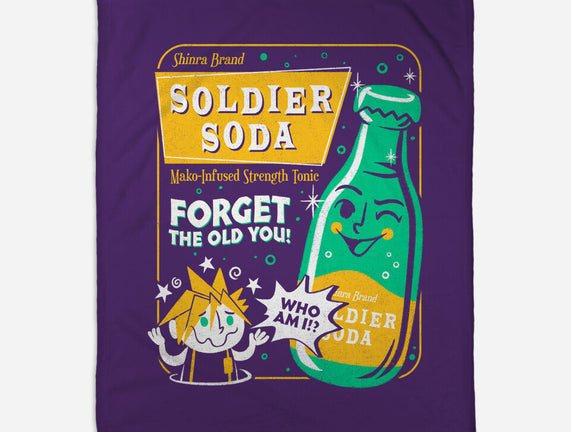 Soldier Soda